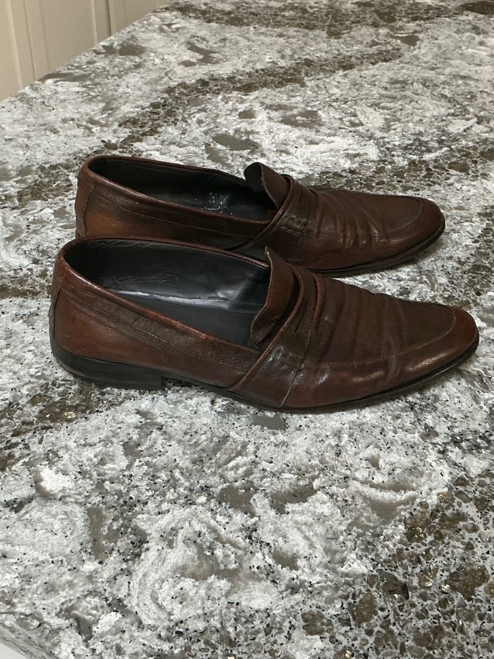 Hugo Boss Mens Loafers (Italy size 8.5, US 9.5)